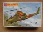 Thumbnail MATCHBOX PK-09 BELL AH-1G HUEY COBRA